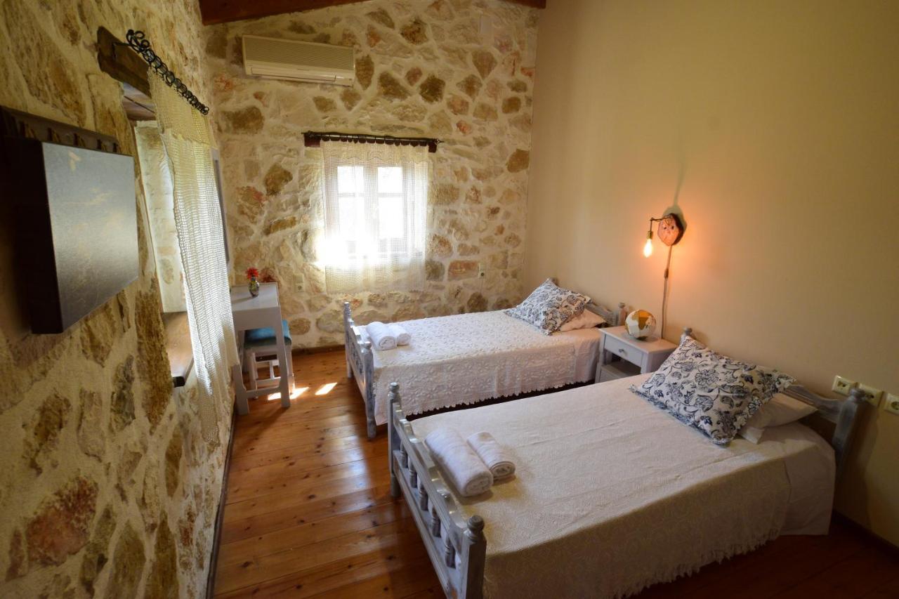 Kidóni Villas Gaitani Exterior foto