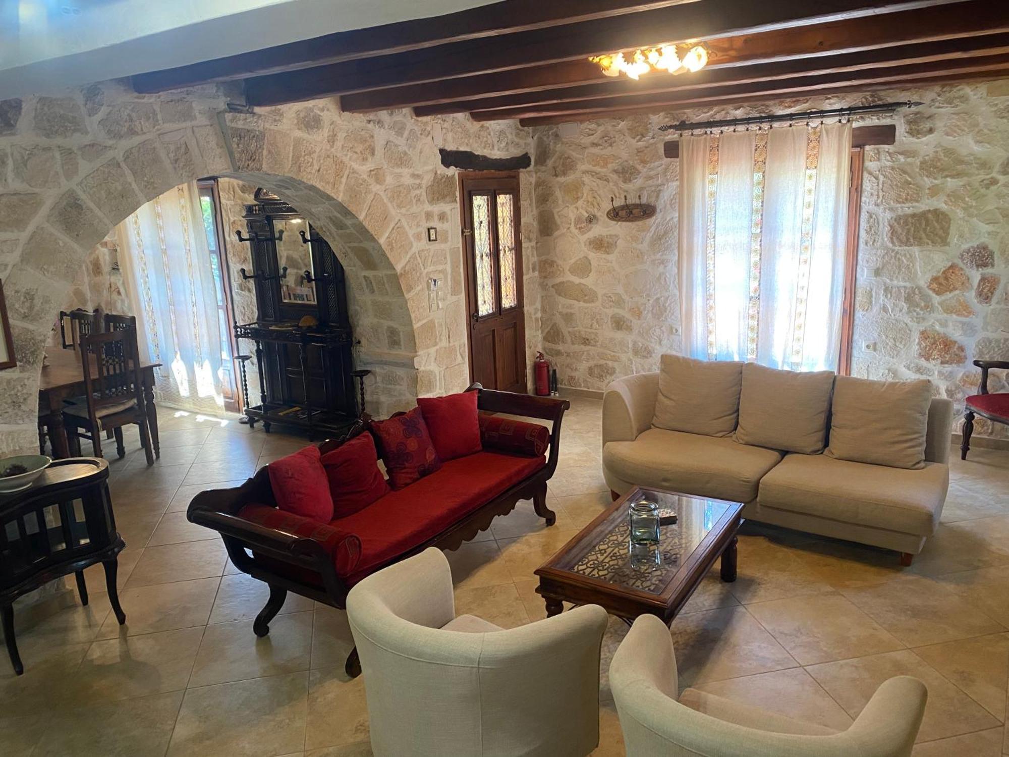 Kidóni Villas Gaitani Exterior foto