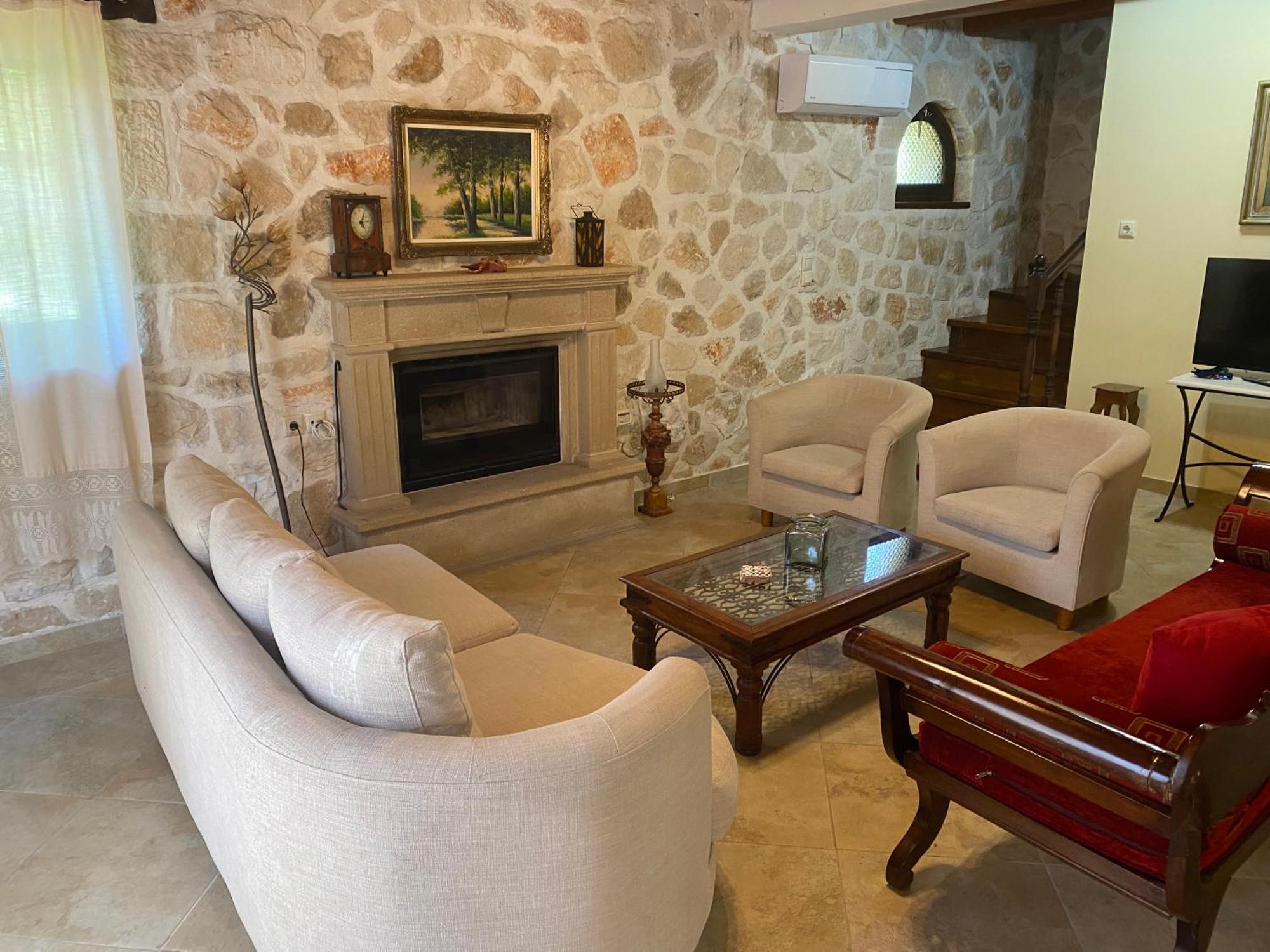 Kidóni Villas Gaitani Exterior foto